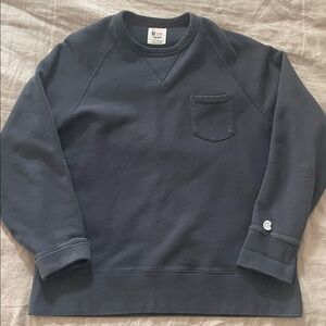 Toddy Snyder Champion Midweight Pocket Sweathirt